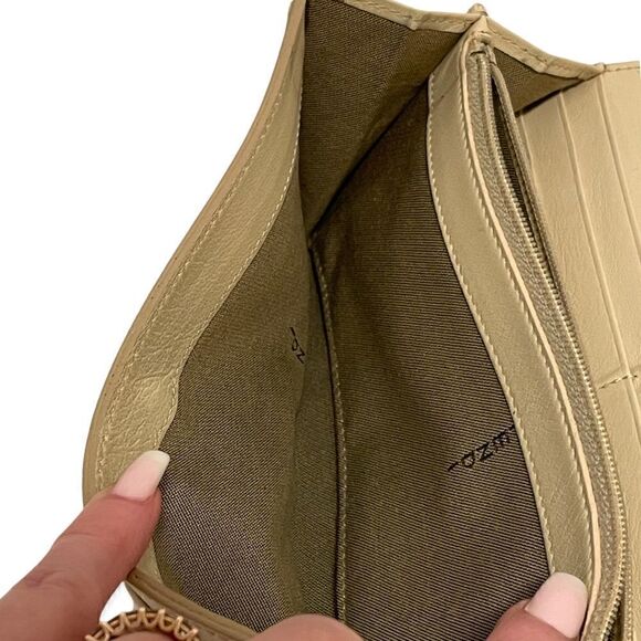 Vintage Fendi Python with Leopard Print Long Wallet - Picture 13 of 15